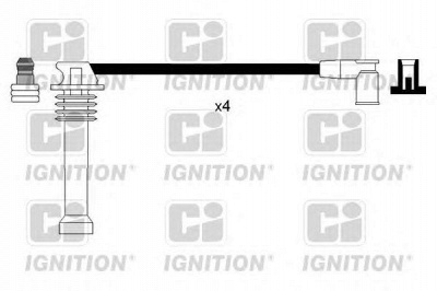 QUINTON HAZELL xc1120 -  Комплект проводов зажигания